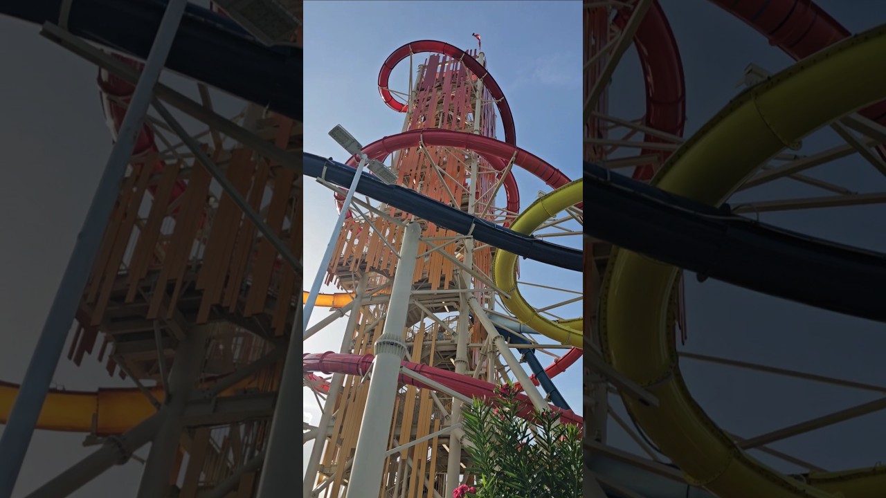 Daredevil's Tower at CocoCay