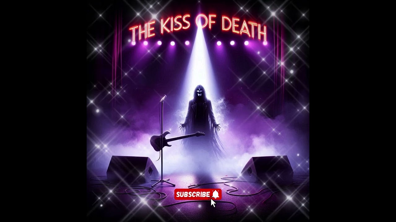 Thunder City – The Kiss of Death