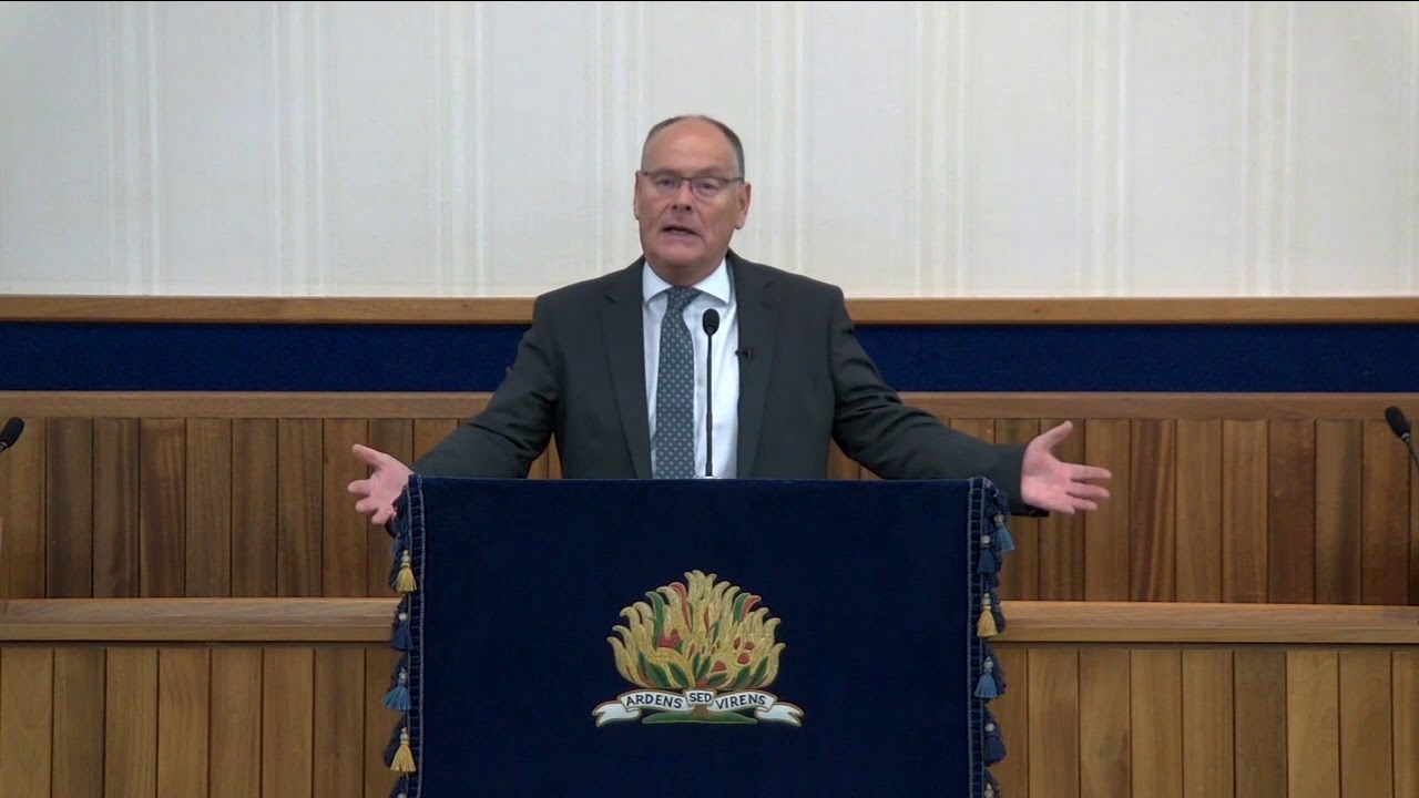 The Cost Of Rejecting Christ,  Rev Thomas Murray,  Lord's Day Evening  21.06.2020
