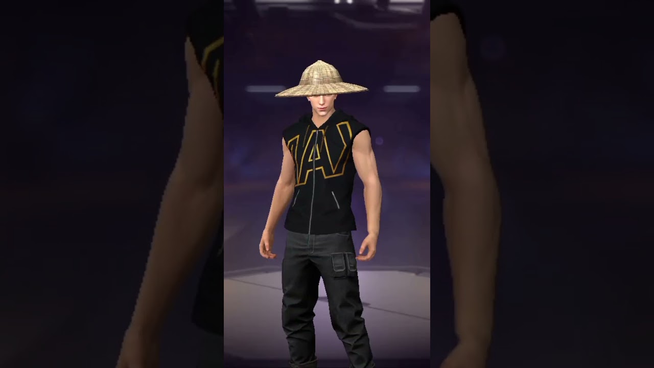 Topi jerami gratis🥲