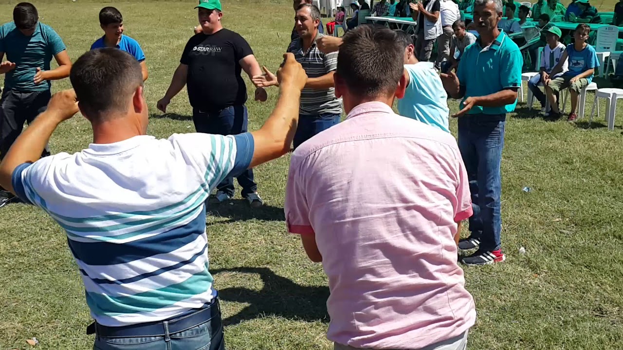 Bursa Mustafakemalpaşa Haciali köyü gençleri