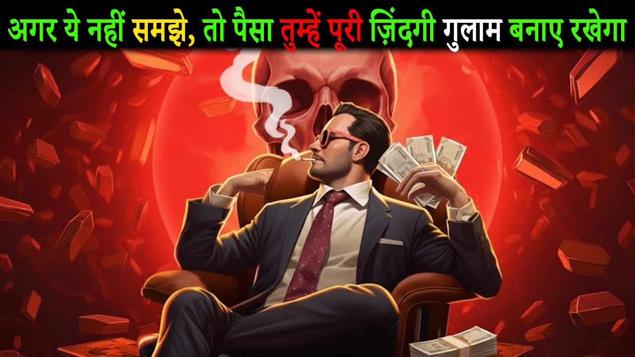पैसा समझना सीखो, गुलाम नहीं बनो पैसे की असली ताकत | मकियावेली की खुफ़िया सीखें