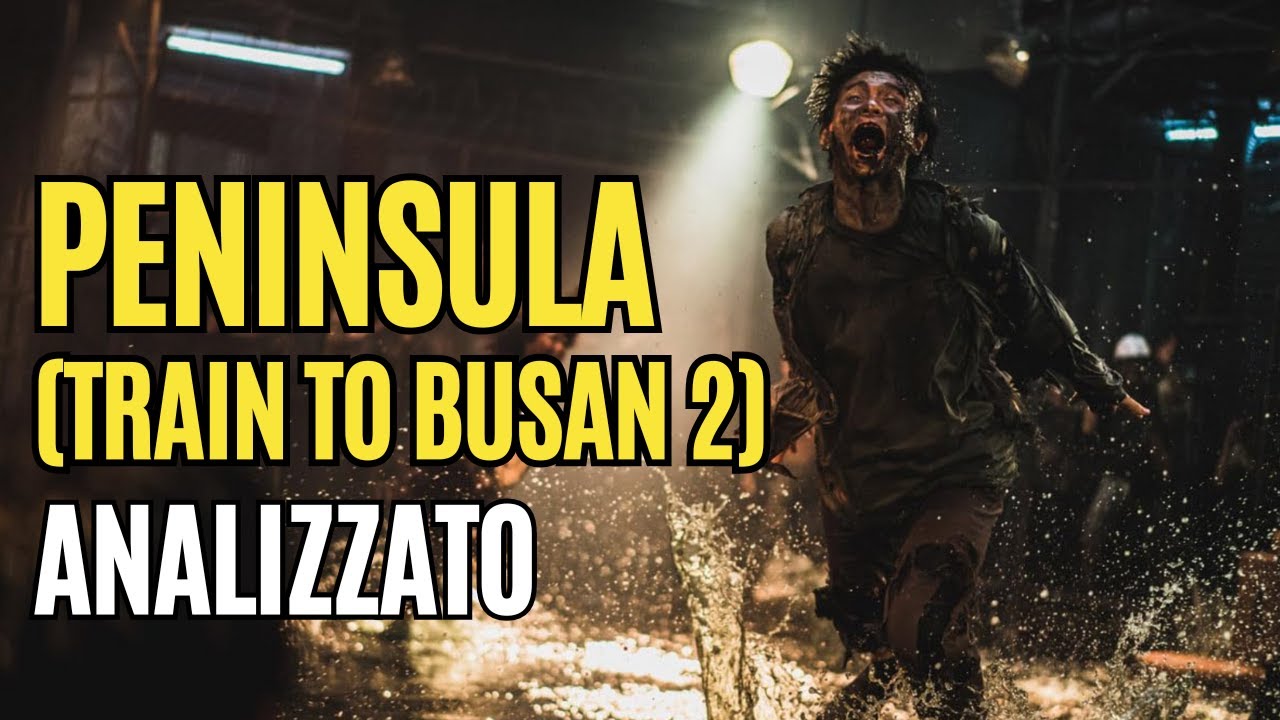 PENINSULA (Train to Busa 2): un sequel DEBOLE
