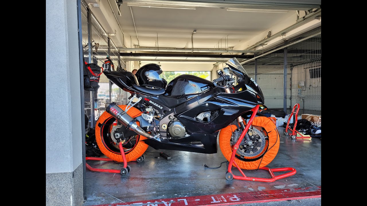 Slovakiaring Race, start from P10 FINISH at P2  crmoto 18.06.2024
