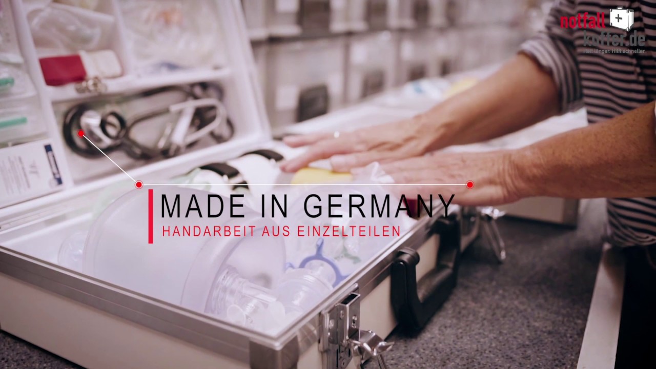 Imagefilm von notfallkoffer.de