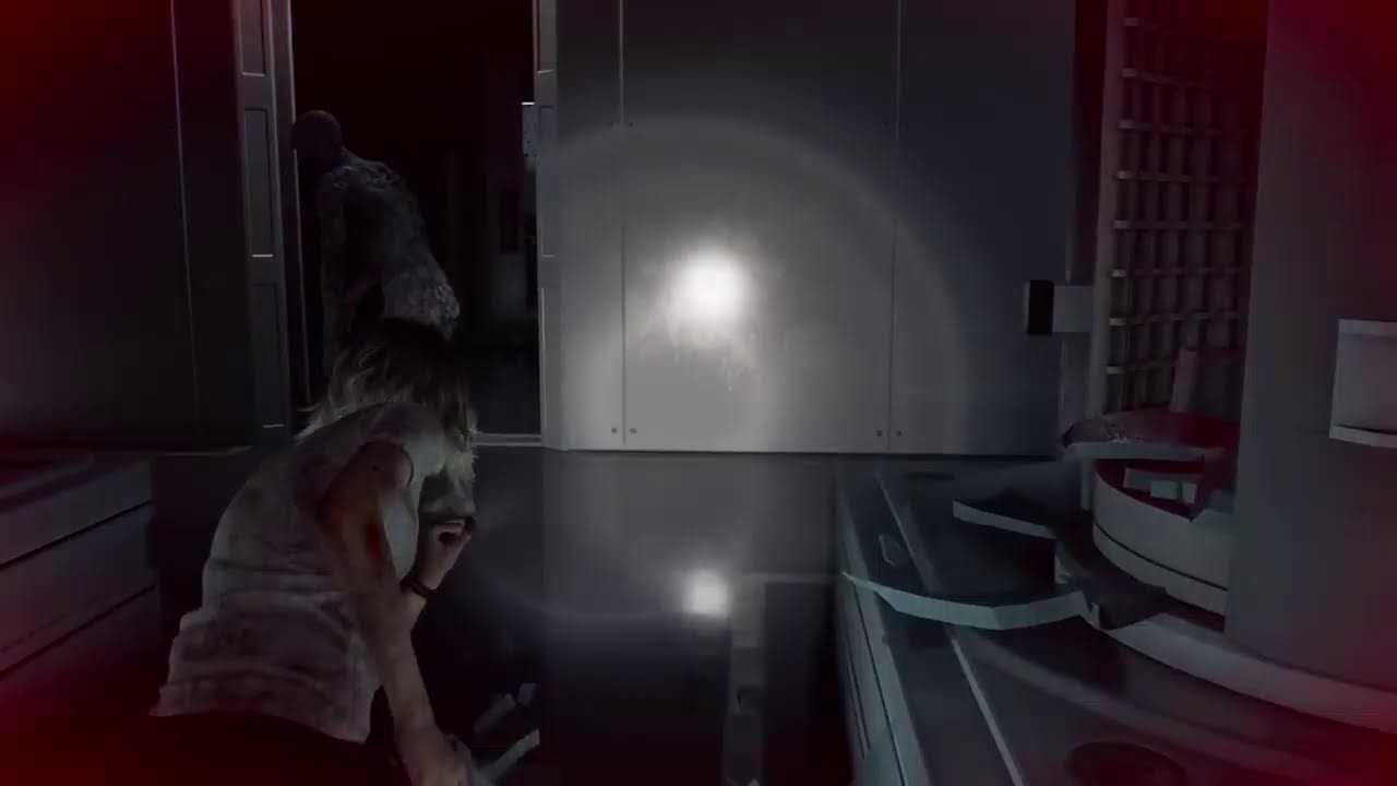 Resident EVIL requiem  # 6
