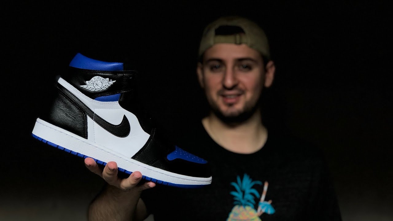 Jordan 1 Royal Toe - Review en Español y On Feet!!