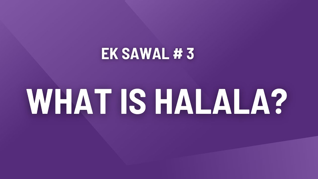 What is Halala?