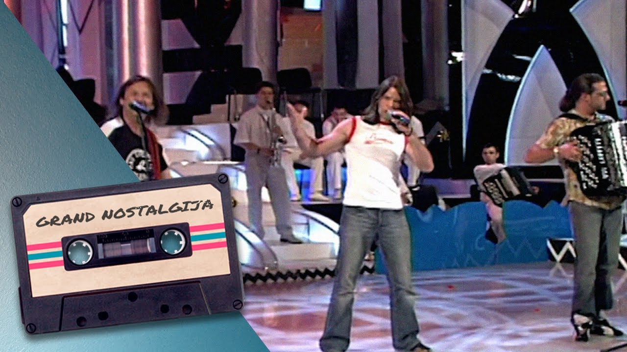 Tempo Slavija - UDAJ SE ZA BOGATASA (Grand Nostalgija 2003)