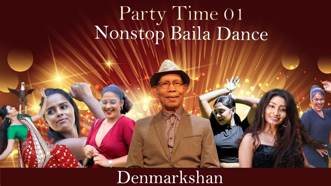 Party#Time#Denmarkshan#Pop#Baila#Lanka#India#Feature#moviescenes#sentimental#Love#Tamil#Ceylon#song