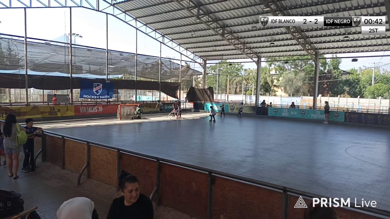 IDF Blanco vs IDF Negro- IDF Futuro Cup 2026