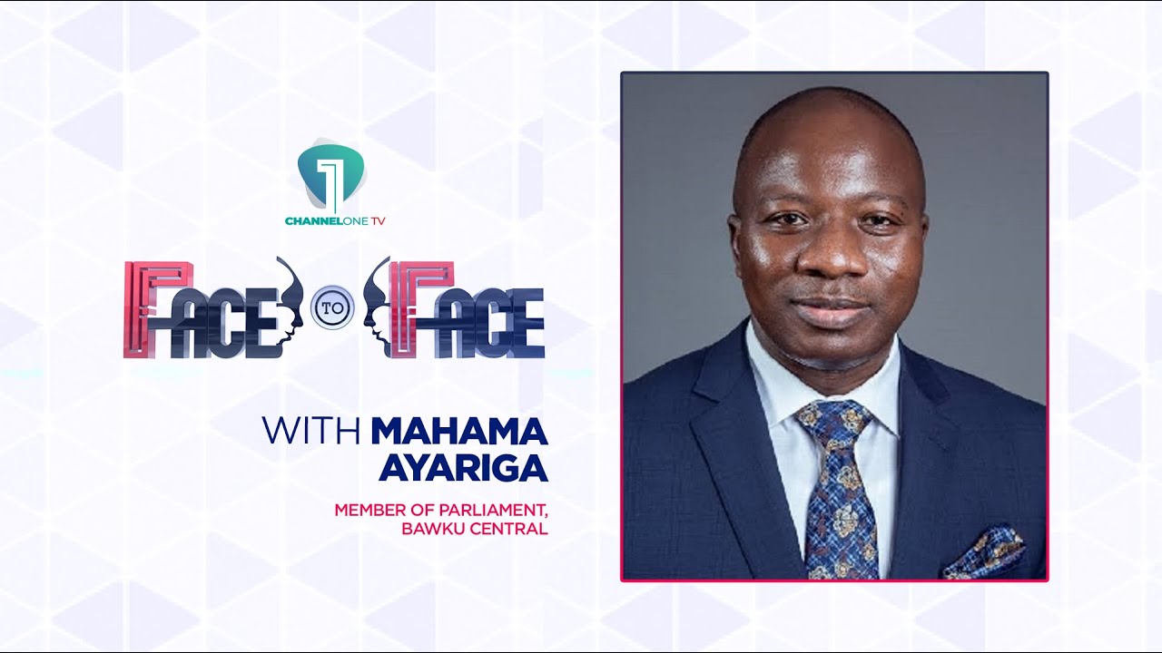 Face-To-Face with Mahama Ayariga, MP for Bawku Central