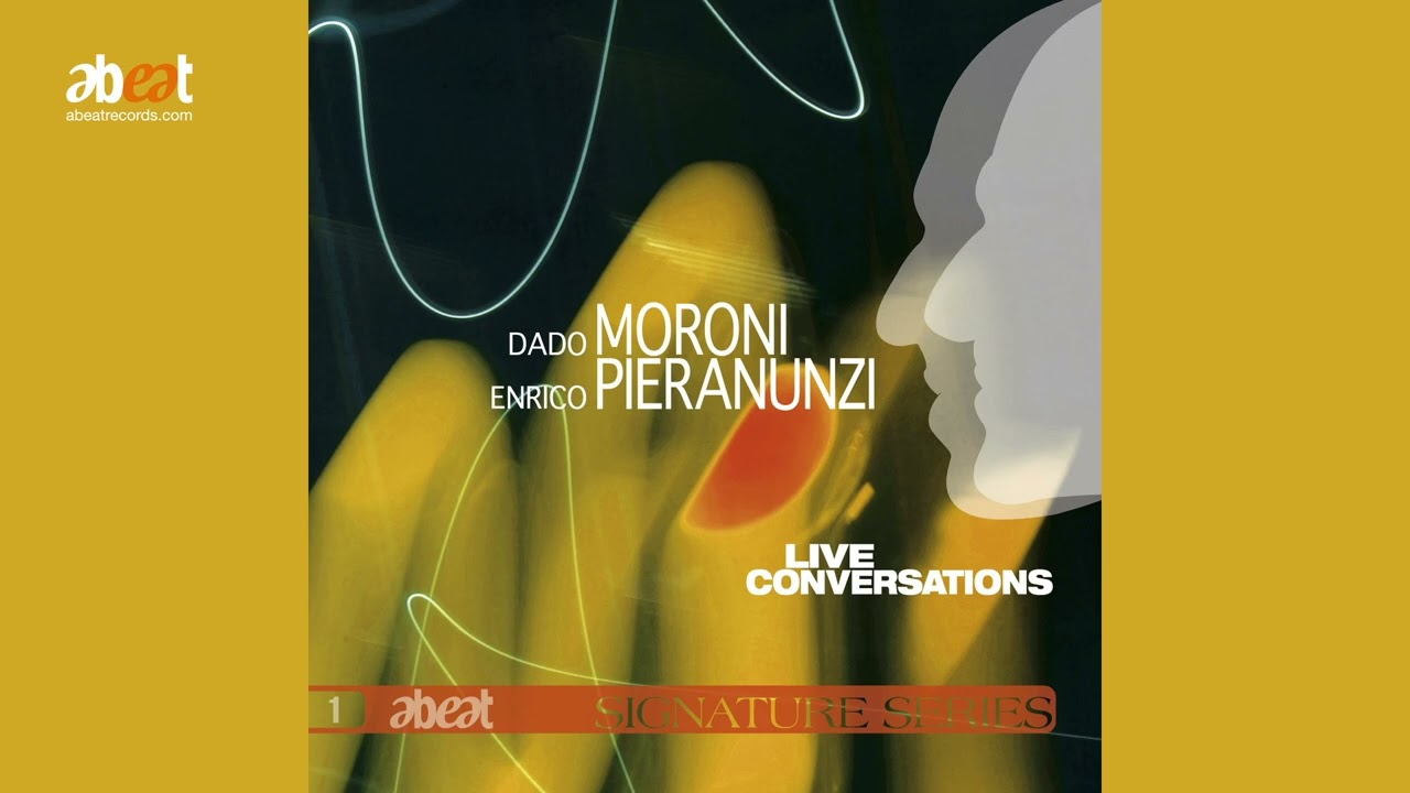 All the Things You Are – Dado Moroni & Enrico Pieranunzi (Official Audio) – Abeat Records