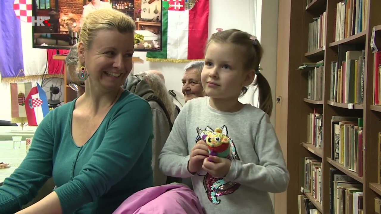 MANJINSKI MOZAIK HTV : NITKO KAO ANIKO