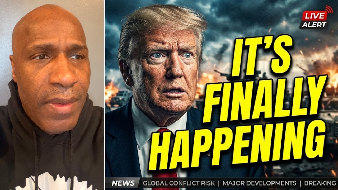 Trump Panics After Iran Guarantees it Will Attack US