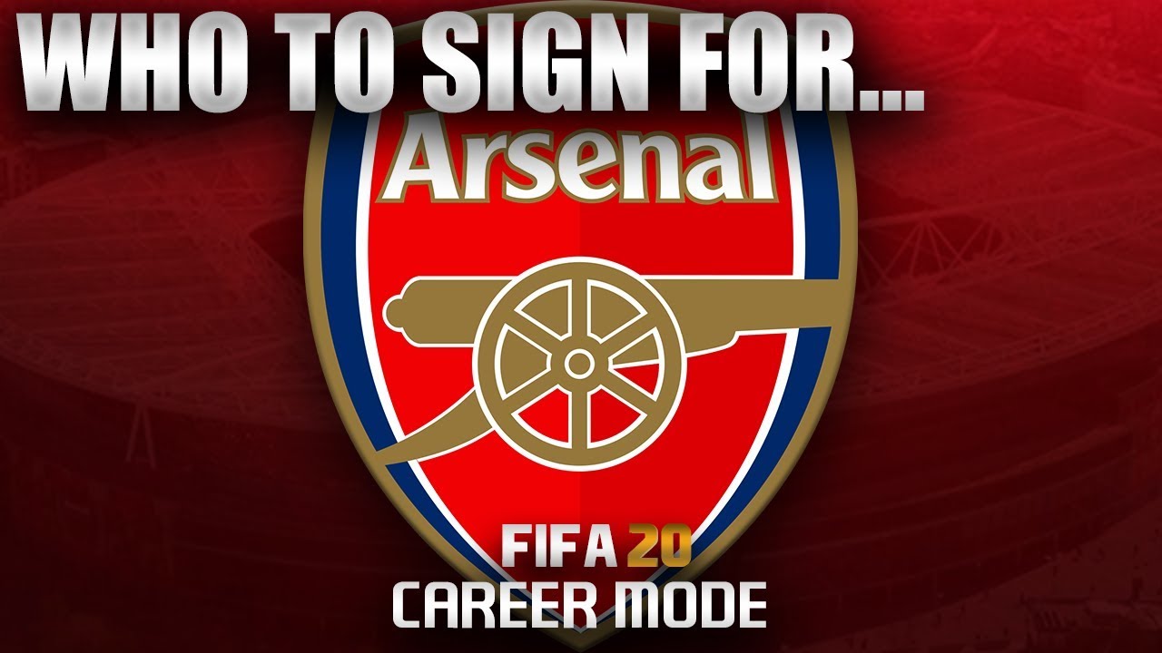 FIFA 20 | Who To Sign For... ARSENAL CAREER MODE