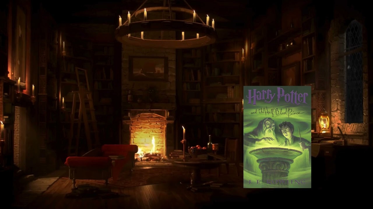Harry Potter and The Half Blood Prince - Book Summary | #reading #books #bookrecap