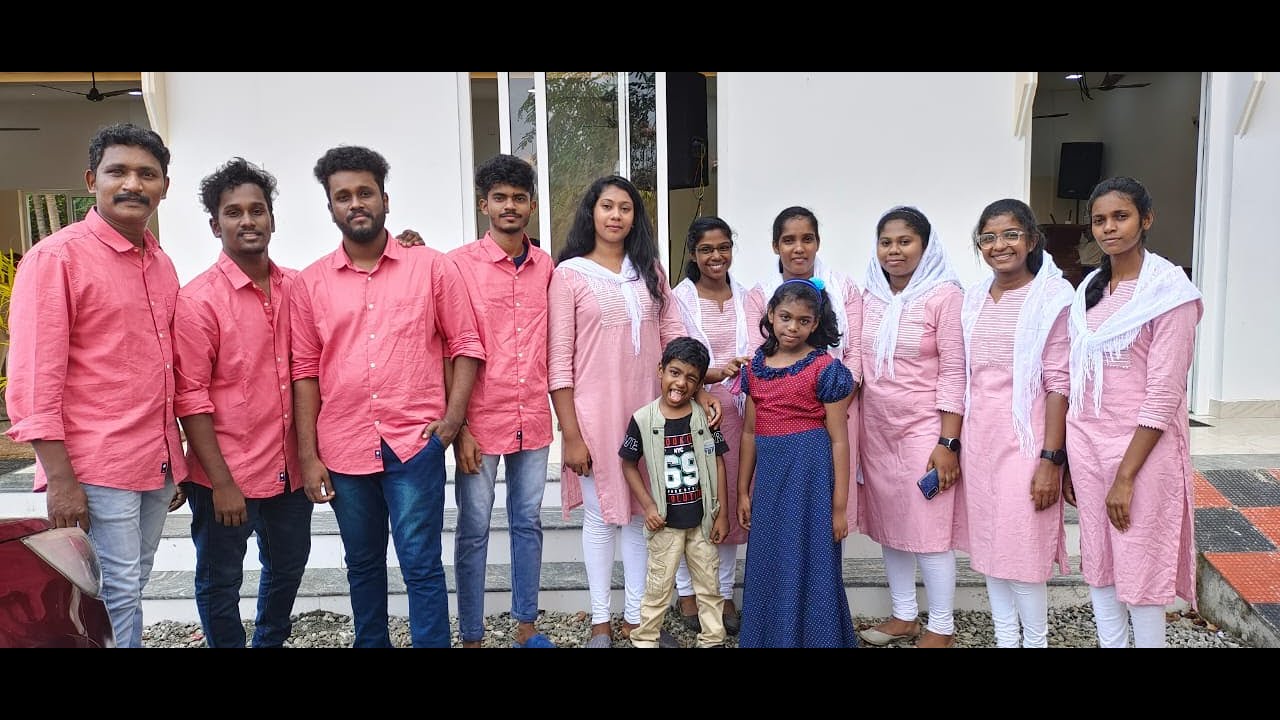 AG Peroorkada  Group Song | CA Competition | 2022 | Dhushtatha Nirayum