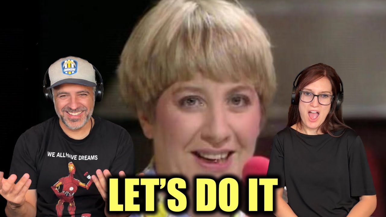 Victoria Wood - Let's Do It - The Ballad of Barry & Freda REACTION