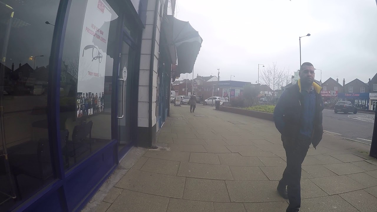 London Borough of Hillingdon, HAYS, walking tour vlog