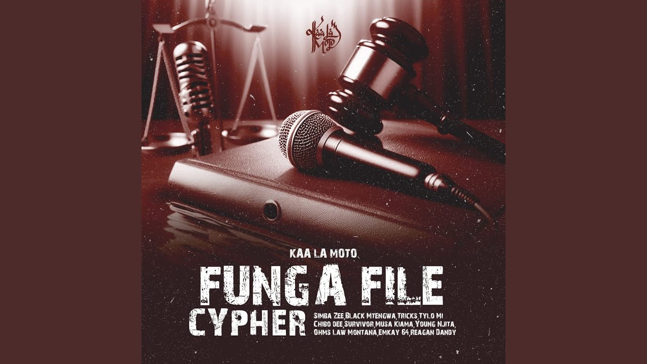 Funga File Cypher