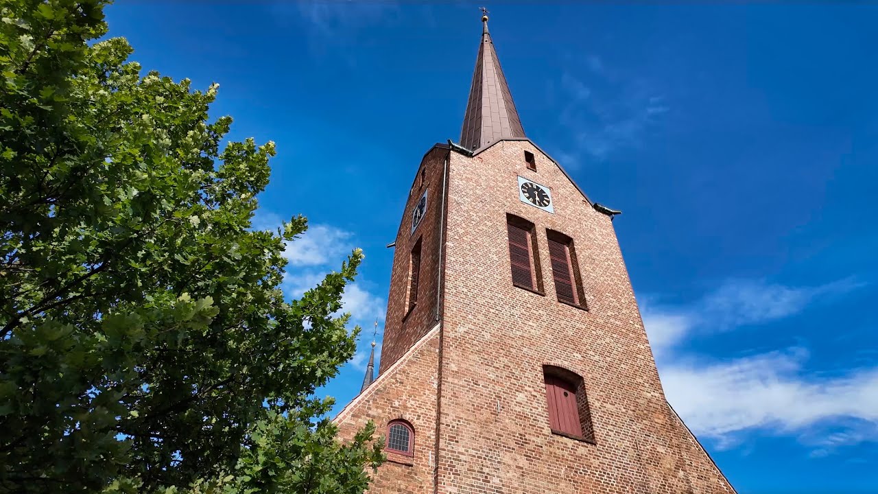 🌹 Sct  Marie Kirke 🌹 Sankt Marie Kirke 🌹 Danmarks Kirker: Sønderborg: Bykirke