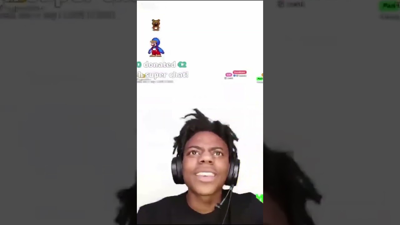 💸🤬 Хазем только что ОБМАНУЛ ISHOWSPEED В Roblox!.. (Пожалуйста, пожертвуйте)