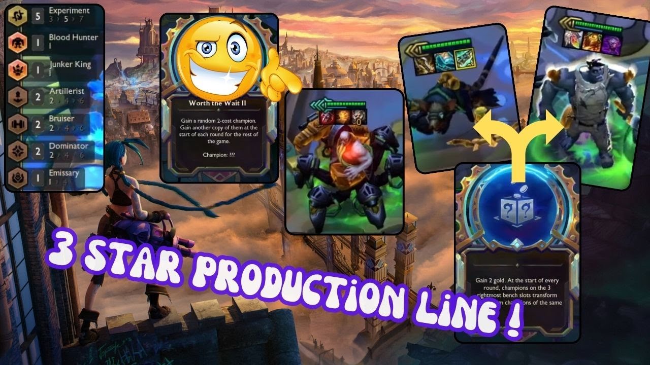 Pandora bench shenanigans ! Easy way to get 3 star 4 cost / TFT set 13 Ranked / Experiment comp