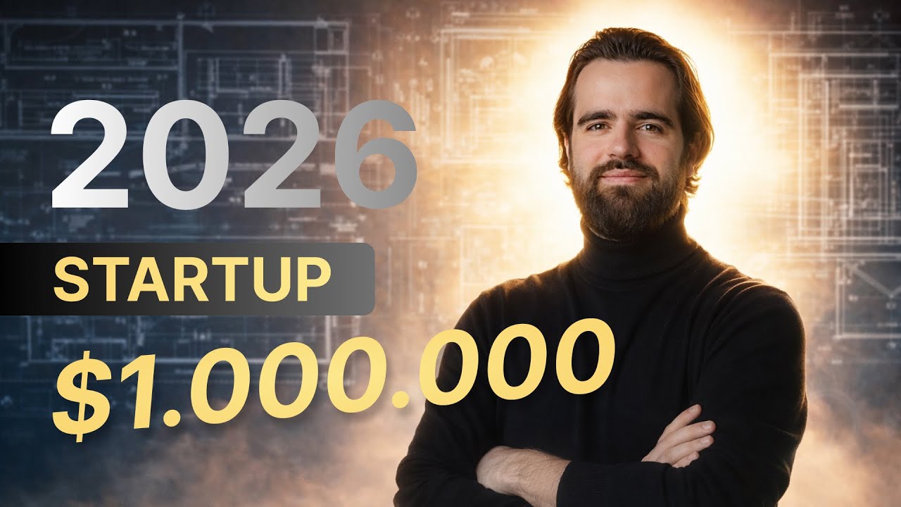 Launching an IT startup alone: ​​Goal: Million Dollars.