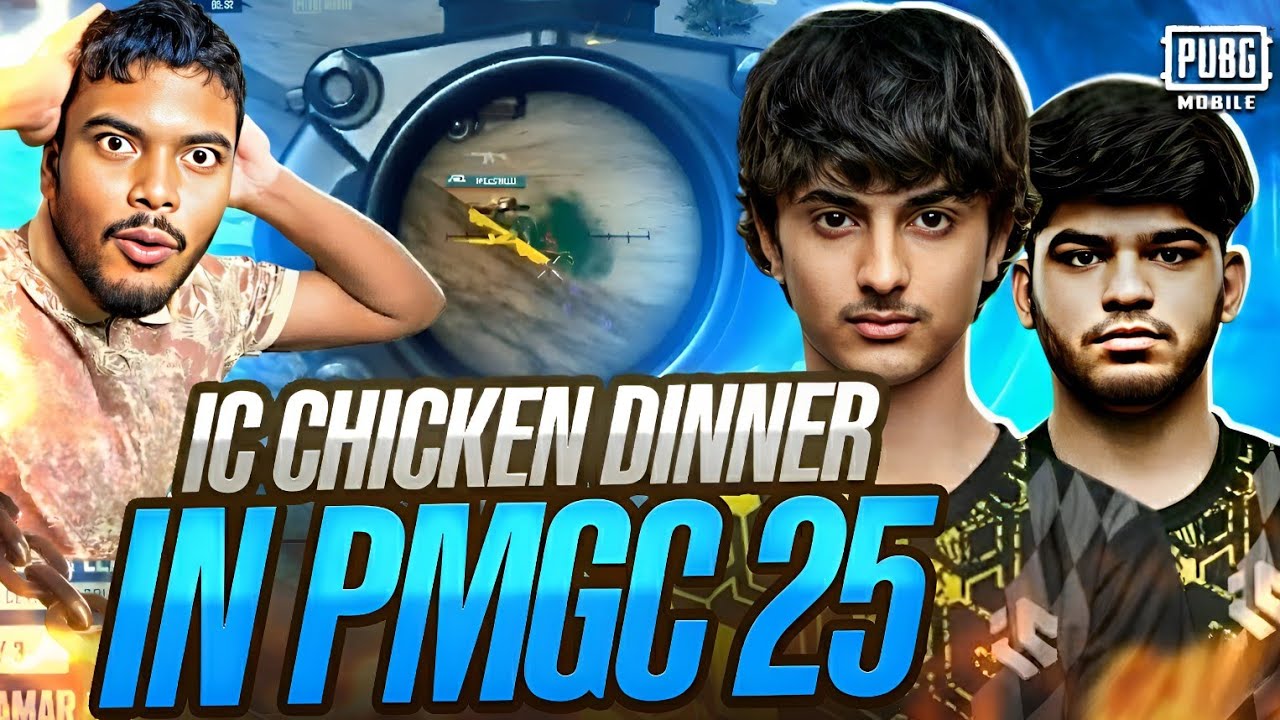 IC CHICKEN DINNER IN PMGC 2025