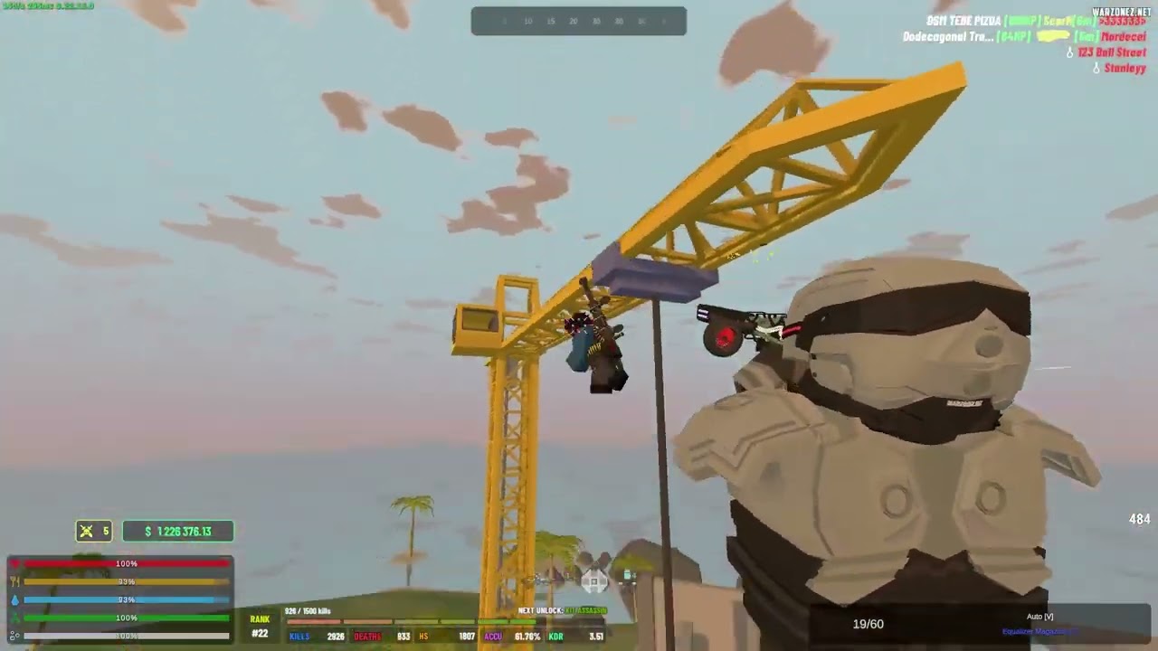 Usa Warzone Montage 14