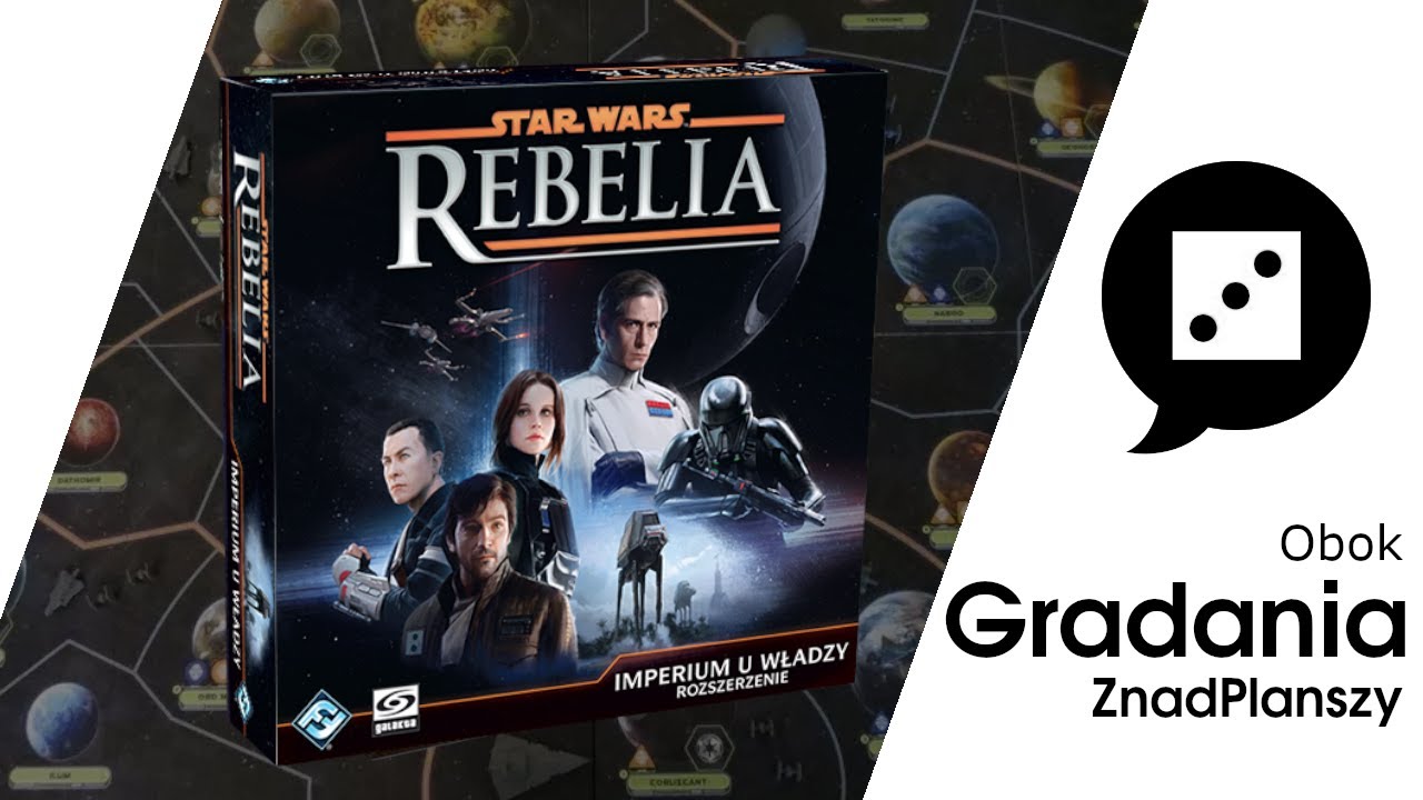 Imperium u Władzy, czyli rozmawiamy o dodatku do Rebelii