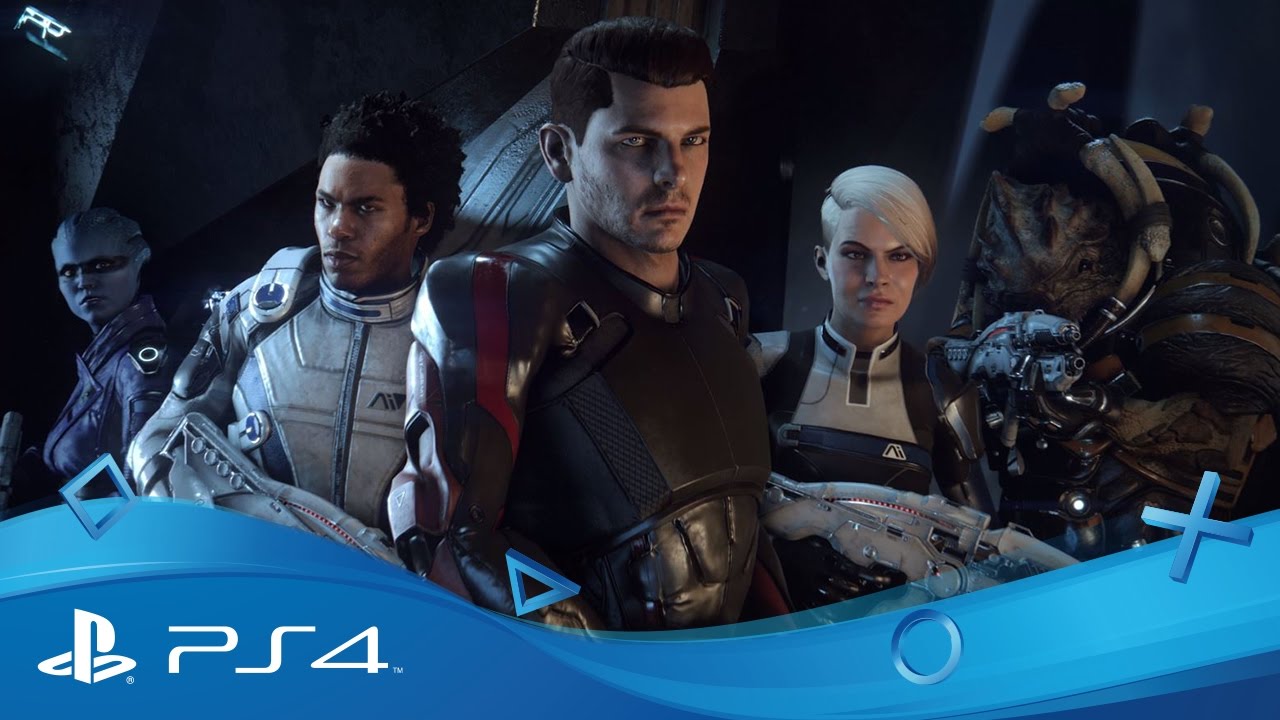 Mass Effect: Andromeda | Cinematic Trailer 2 | PS4