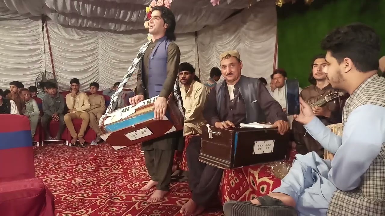 shamas and zikrullah wafadar pashto new songs
