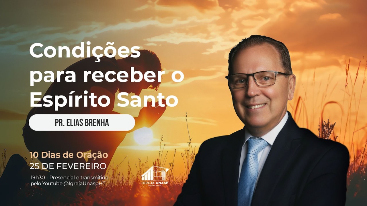 Culto Adventista  | Pr Elias Brenha | 
