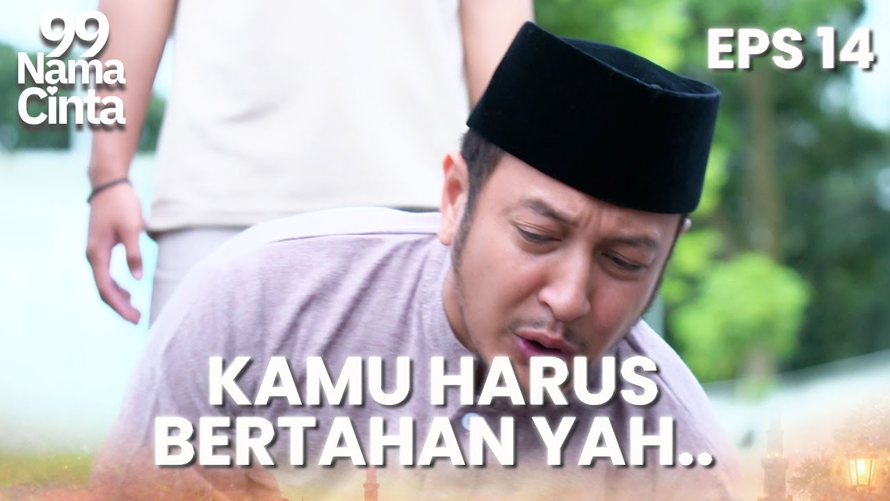 Kiblat SHOCK Melihat Temannya Kecelakaan | 99 NAMA CINTA | EPS.14 (4/4)