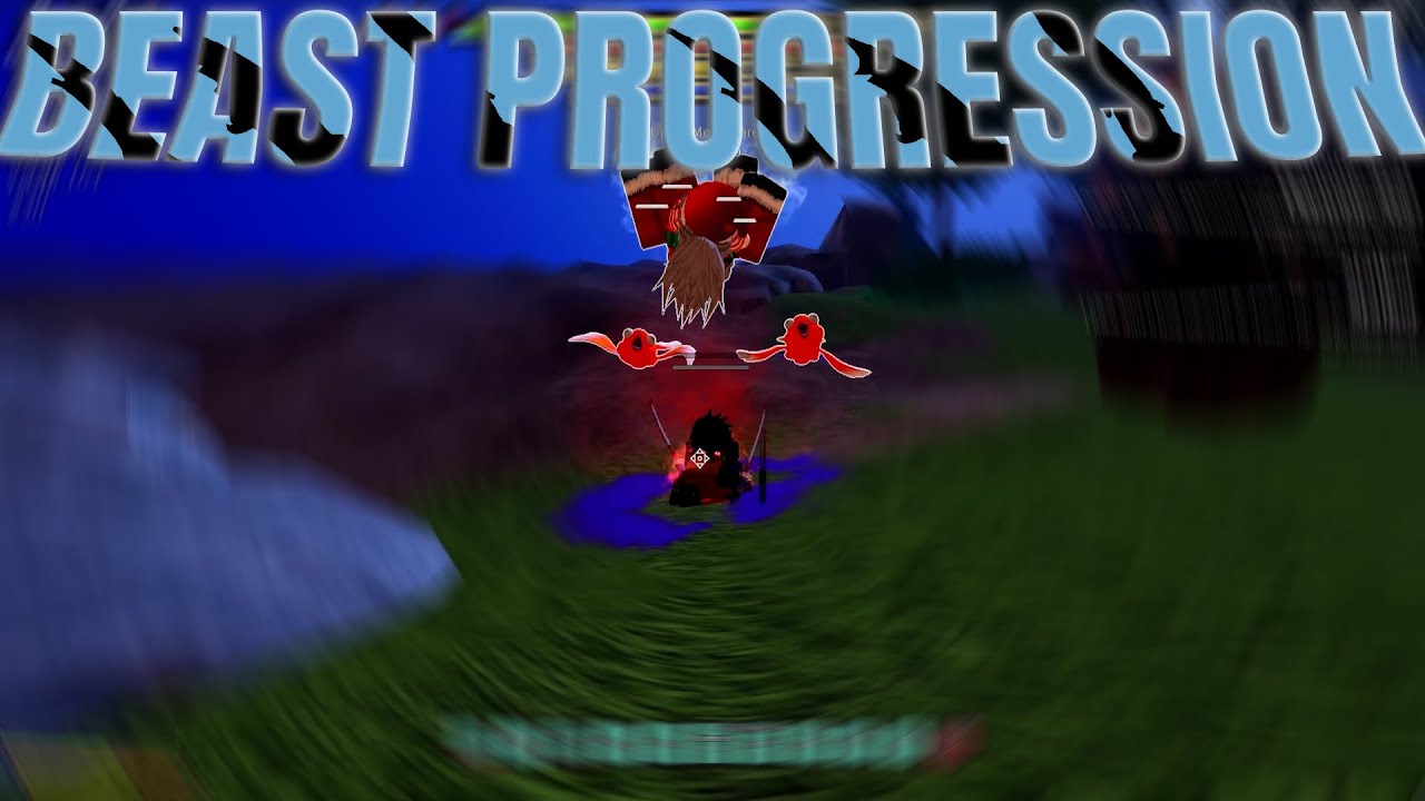 The Ultimate Beast Progression + Beast Build  | Demon Hunter