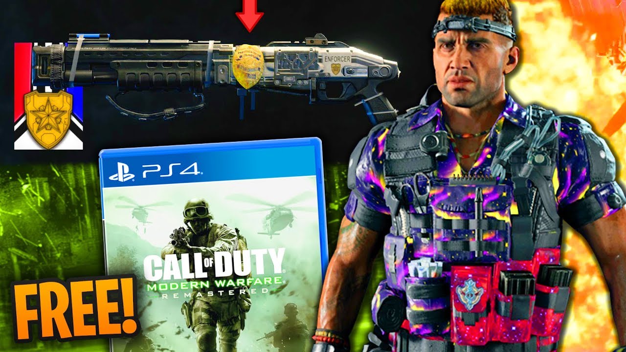 Everything That REALLY Changed in Call of Duty Today (COD BO4 Update & MWR Goes FREE*)