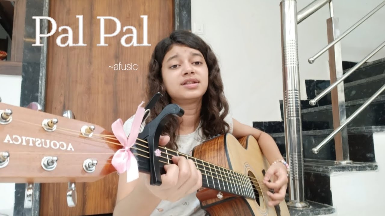 Pal pal ~ afusic ( female acoustic cover )