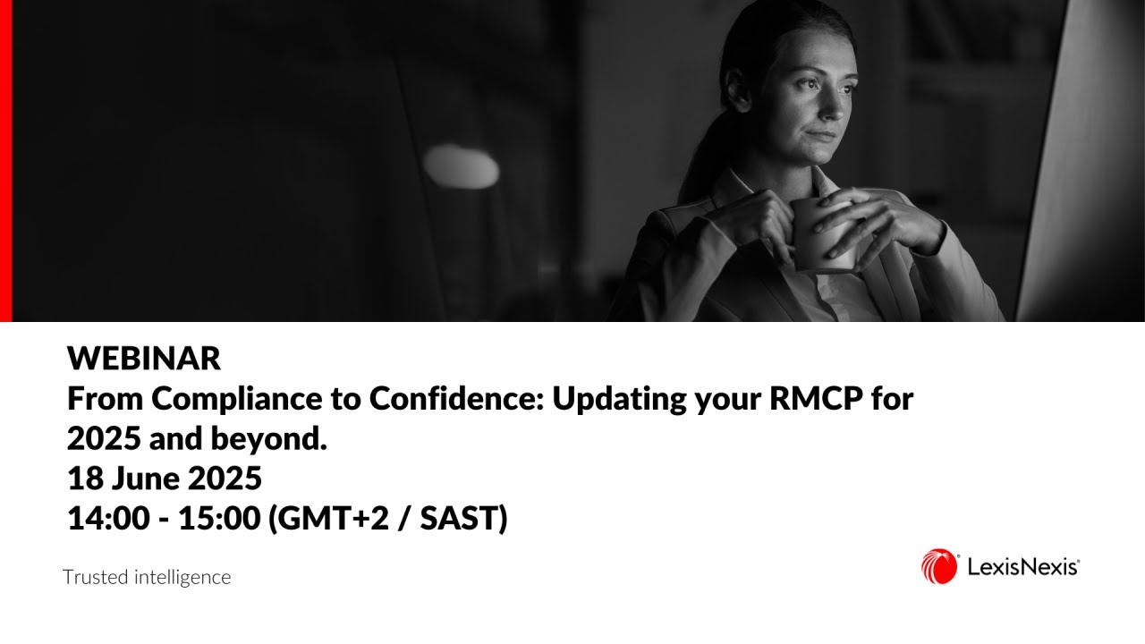 From Compliance to Confidence: Updating your RMCP for 2025 and beyond