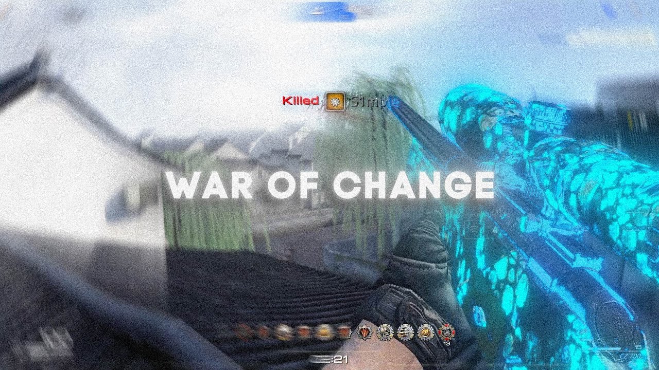 War of Change | S.K.I.L.L. Special Force 2 | Booster'