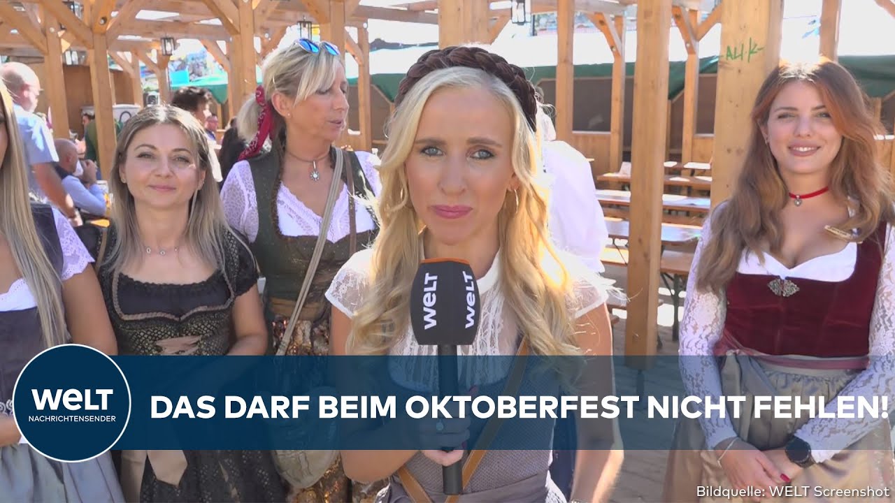 OKOTBERFEST 2023: Das sind die heißesten Trends für das perfekte Wiesn-Outfit