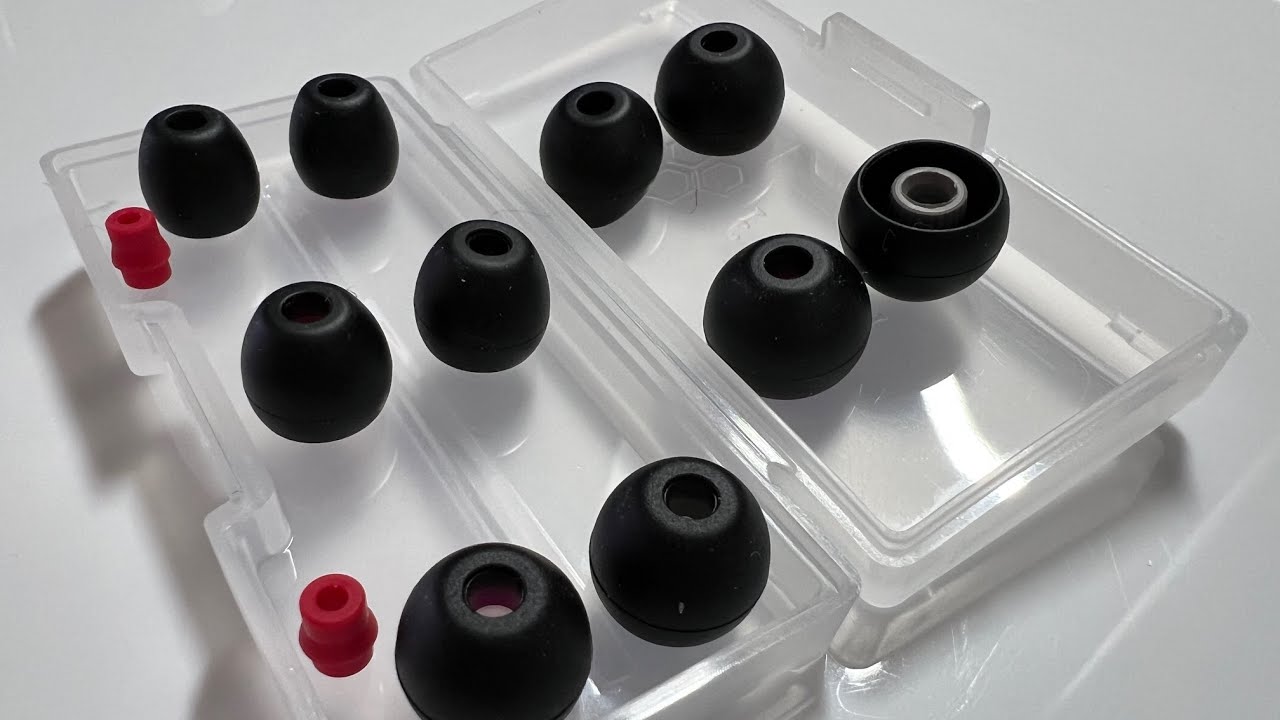 My IEMs Sound 10x Better With These Tips (a guide on tips)