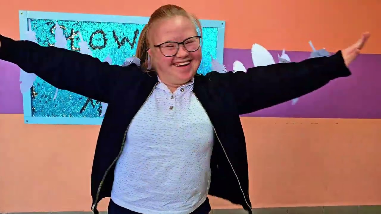 Słowa, które dają siłę- film konkursowy ZS30