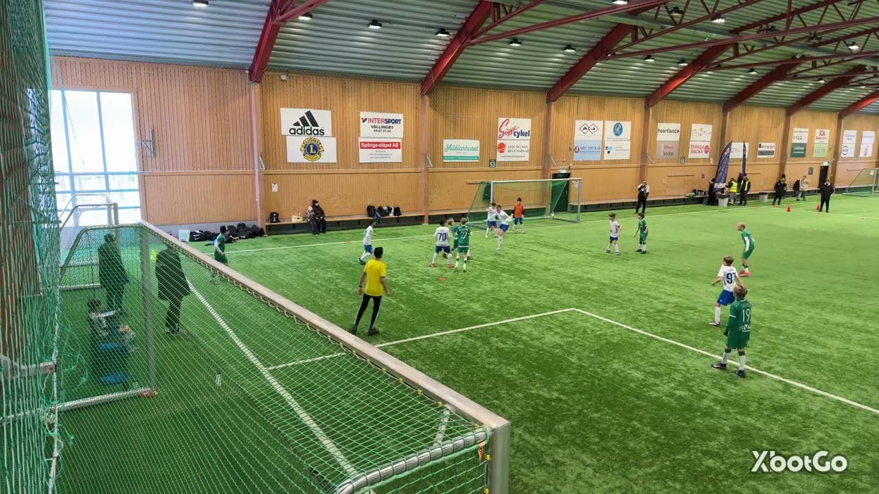 Forssa BK P2015 - Hammarby IF FF P2015