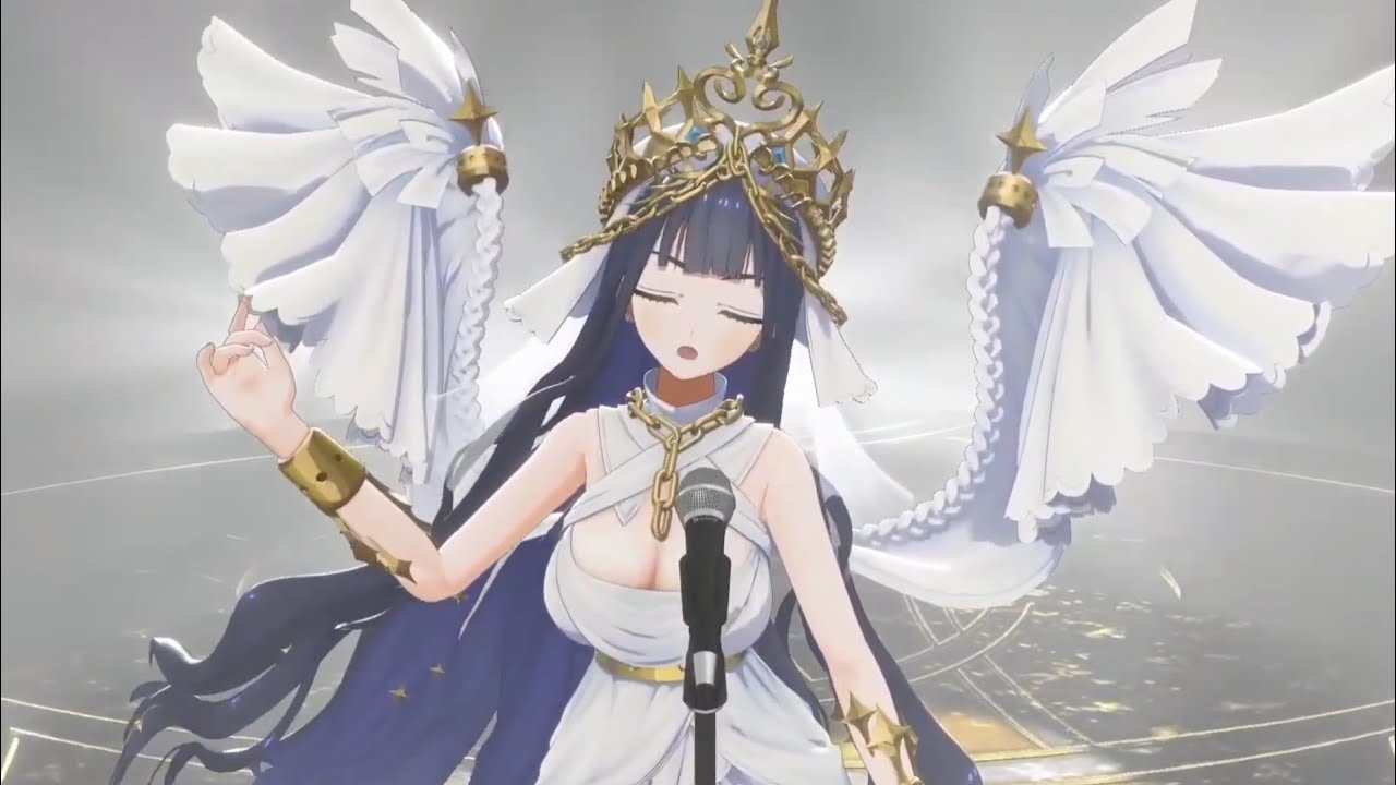 Goddess Kronii got Everybody's Neurons Activated
