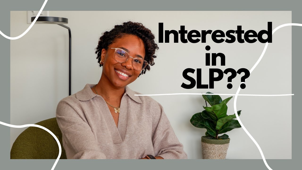INTERESTED IN SPEECH PATHOLOGY? DO THIS EARLY IN YOUR JOURNEY! | SPEAK FROM THE HEART