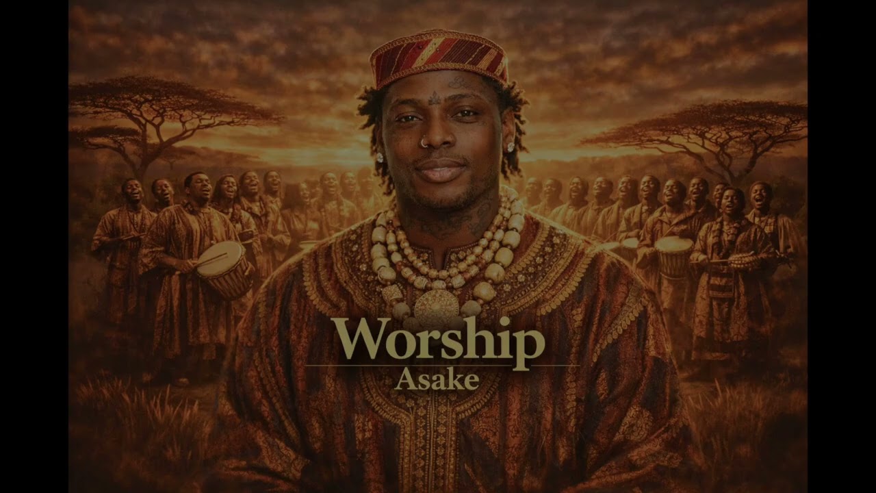 Asake – “Worship” (LIVE)  | Afro Choir Cover | Zamani Voices