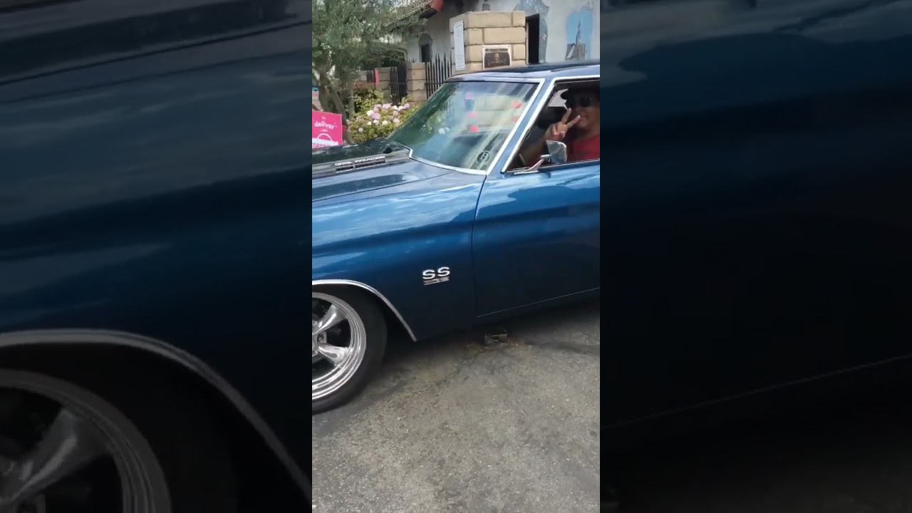 1,000hp N/A 632 big block 1970 Chevelle!