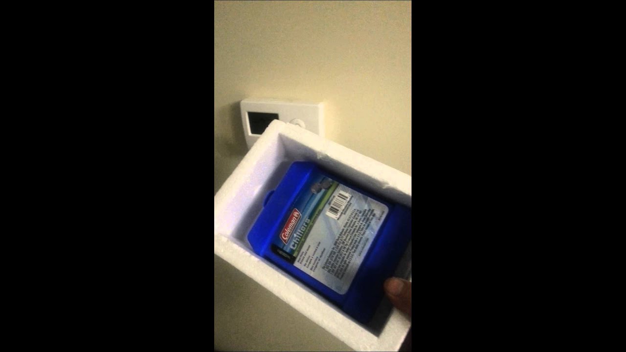 How  to beat a tamper proof thermostat